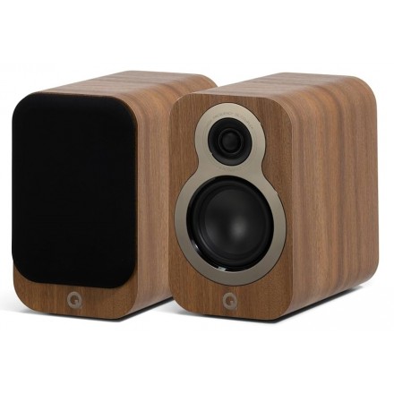 Q Acoustics 3010c Pin Oak